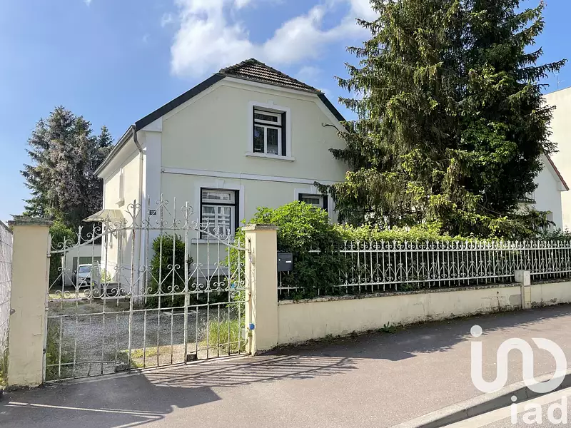 Maison, 109 m²