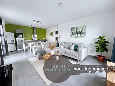 Appartement, 69,65 m²
