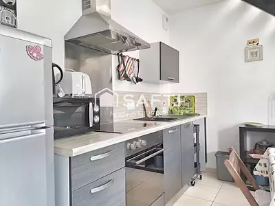 Appartement, 62 m²