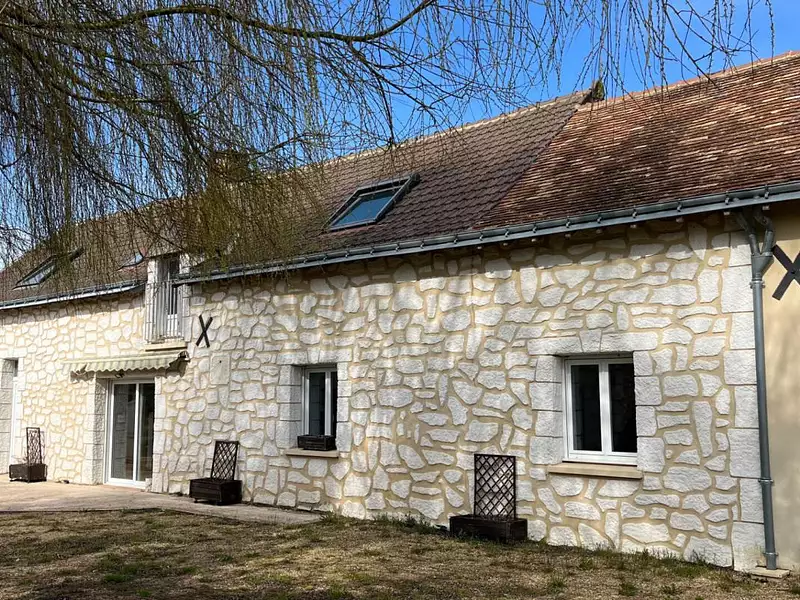 Maison, 169 m²