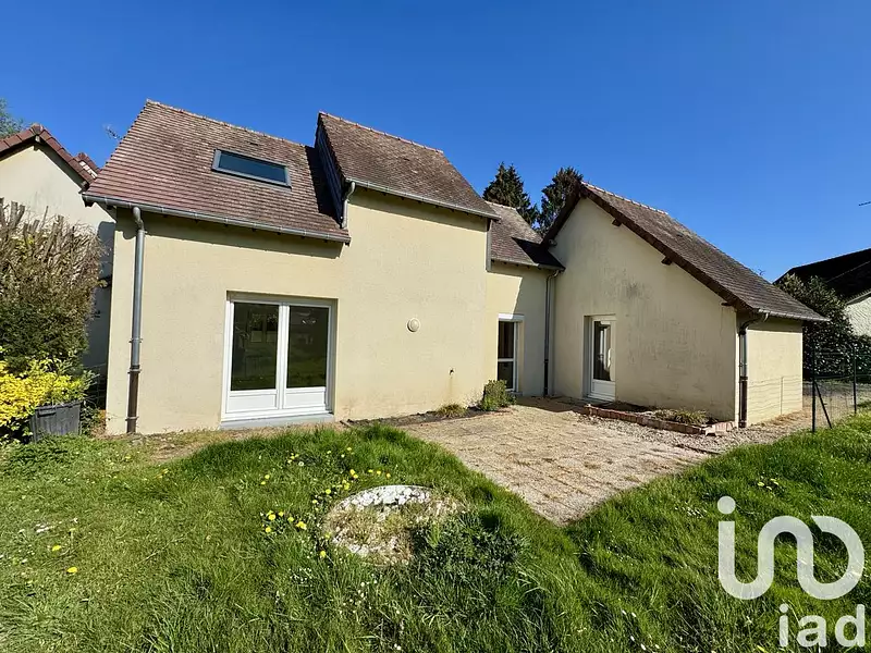 Maison, 80 m²