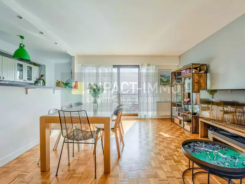 Appartement, 75 m²