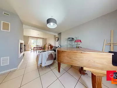 Maison, 135,8 m²