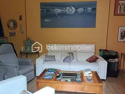Appartement, 63 m²