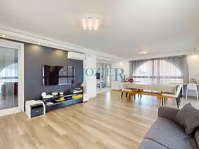 Appartement, 117 m²