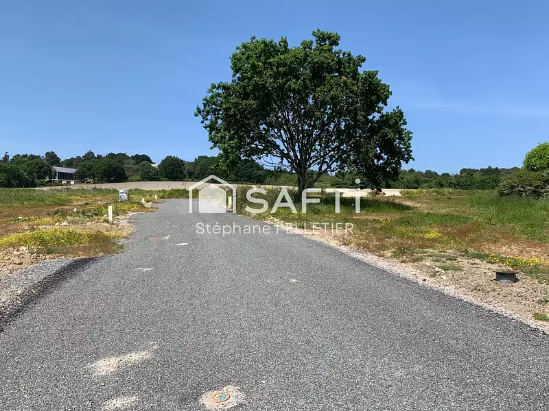 Terrain, 478 m²