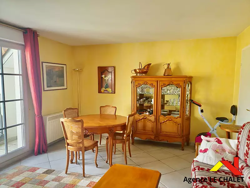 Appartement, 61 m²
