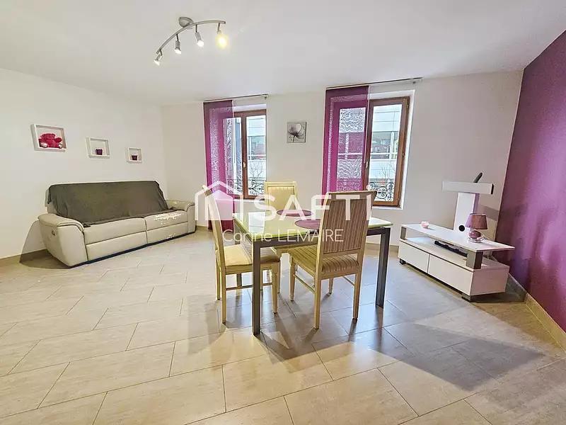 Appartement, 70 m²