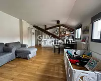 Appartement, 63,41 m²