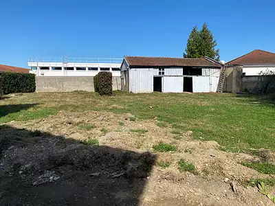 Terrain, 1 200 m²