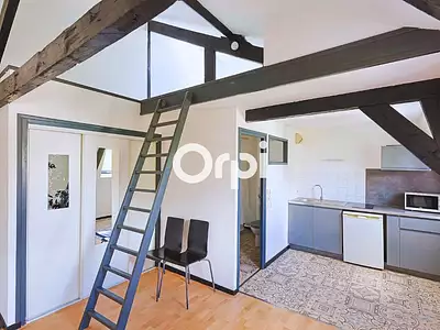 Appartement, 37 m²