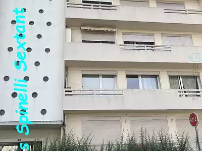 Appartement, 66,37 m²