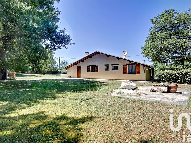 Maison, 110 m²