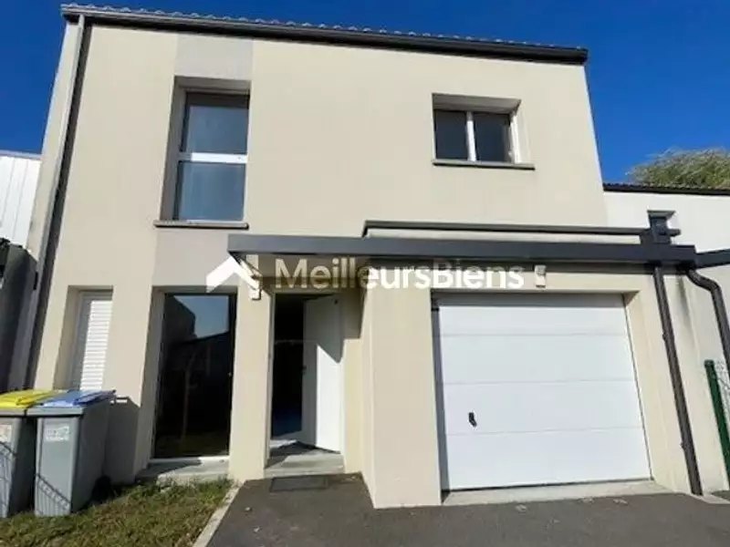 Maison, 91 m²