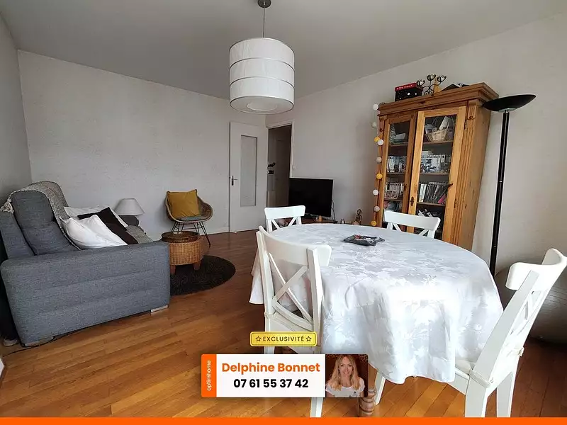 Appartement, 54 m²