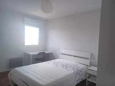 Appartement, 57,69 m²