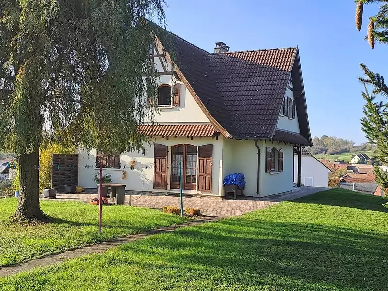 Maison, 145 m²