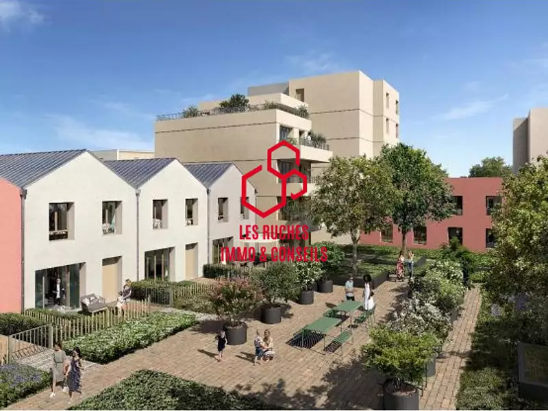 Appartement, 41,64 m²