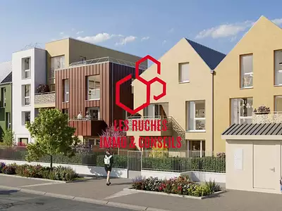 Appartement, 66,33 m²