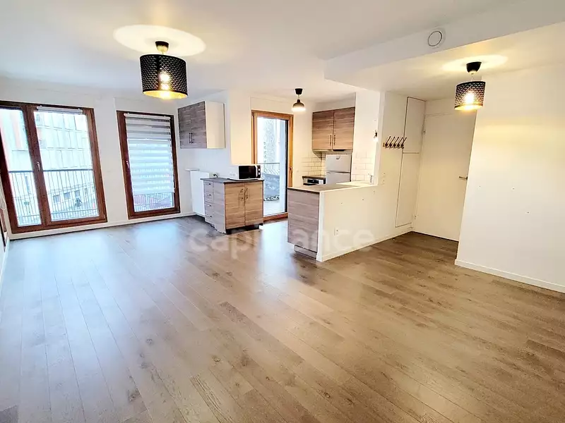 Appartement, 67 m²