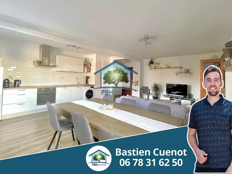 Appartement, 66,67 m²