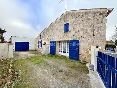 Maison, 77 m²