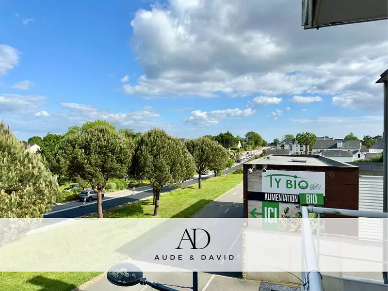 Appartement, 41 m²