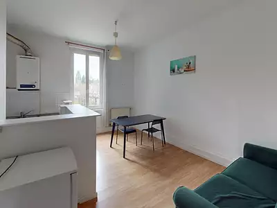Appartement, 42 m²