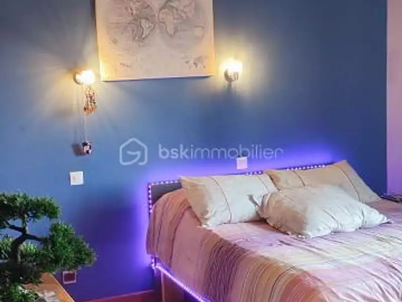 Maison, 117 m²