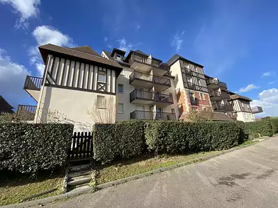 Appartement, 39,1 m²