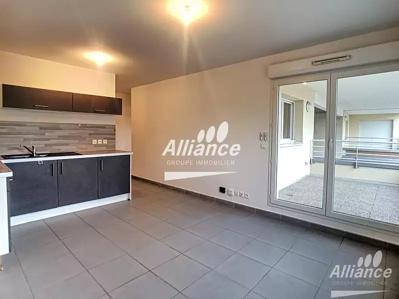 Appartement, 40 m²