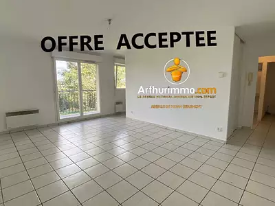 Appartement, 48 m²