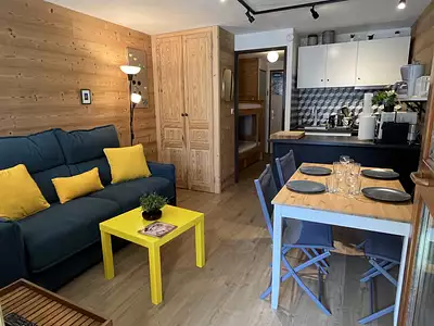 Appartement, 22,67 m²