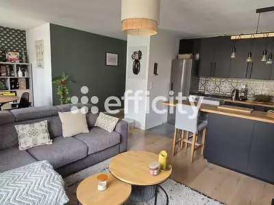 Appartement, 65 m²