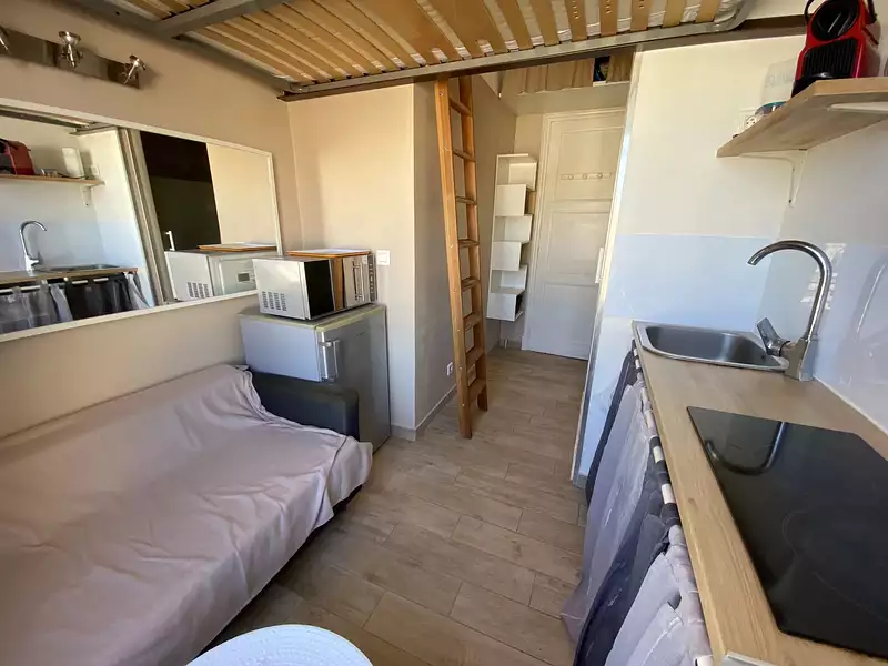 Appartement, 7,5 m²