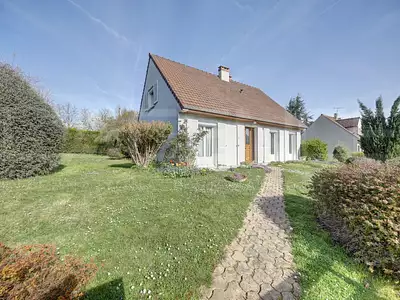 Maison, 123,25 m²