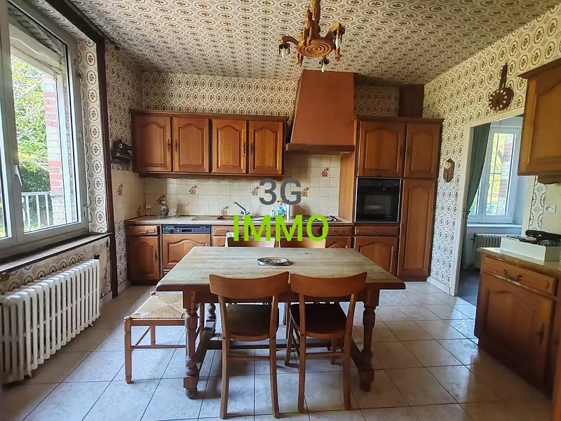 Maison, 123 m²