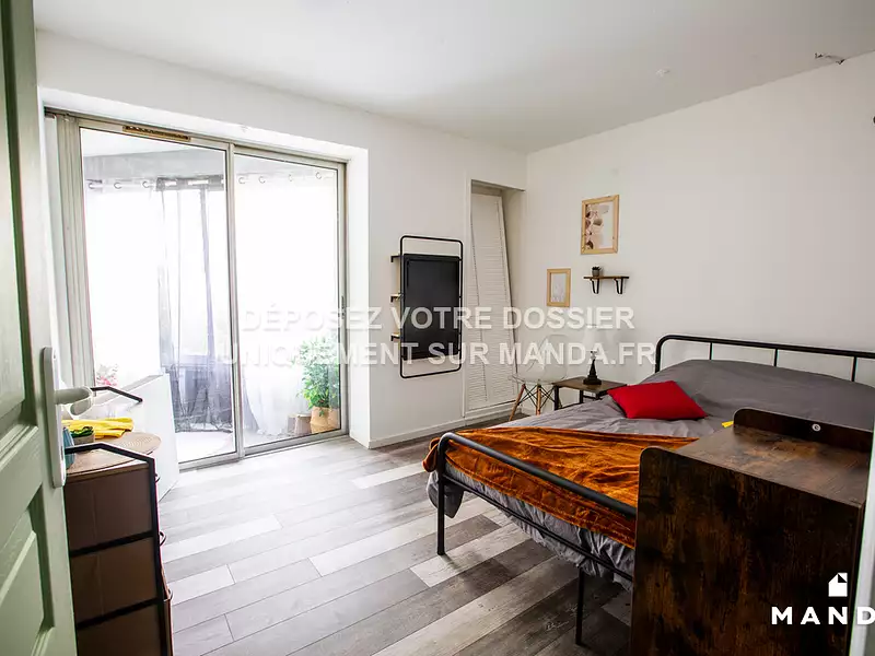 Appartement, 12 m²