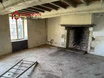 Maison, 38 m²