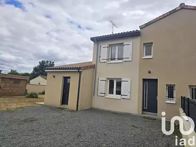Maison, 111 m²