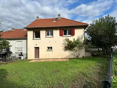 Maison, 71 m²