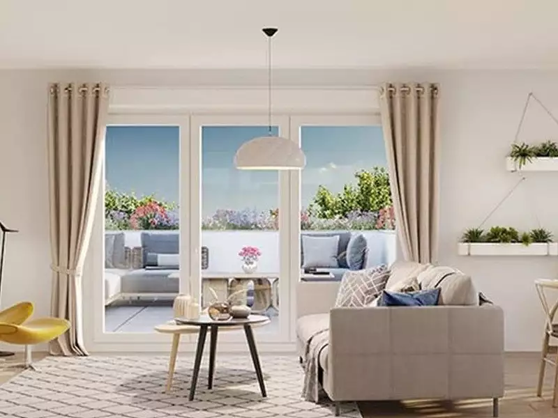 Appartement, 67,34 m²