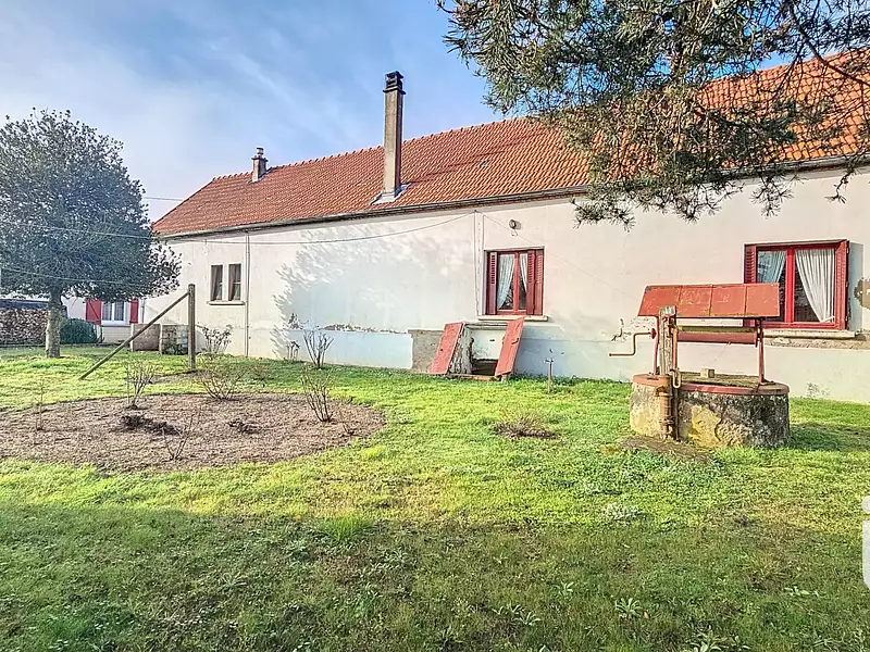 Maison, 100 m²