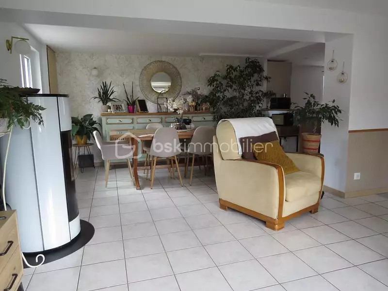 Maison, 120 m²