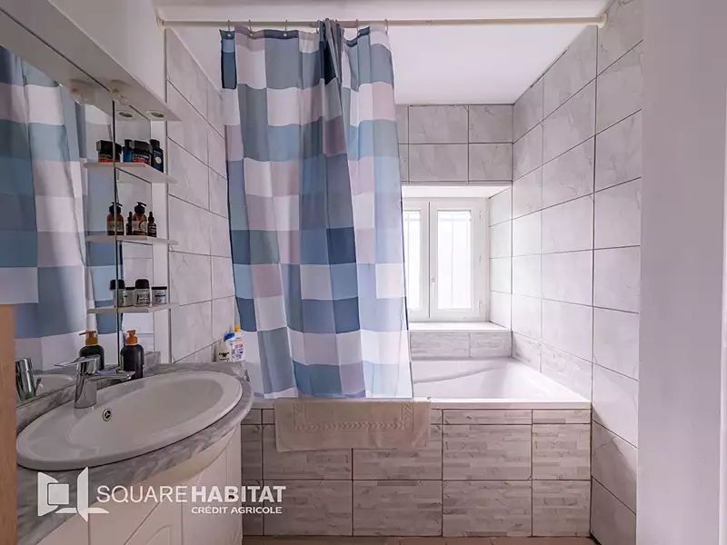 Maison, 92 m²