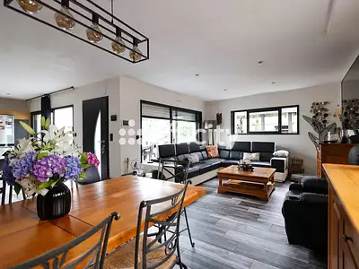 Maison, 129 m²