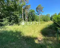 Terrain, 2 200 m²