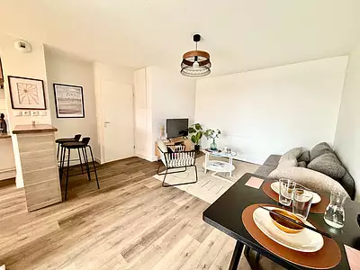 Appartement, 45 m²