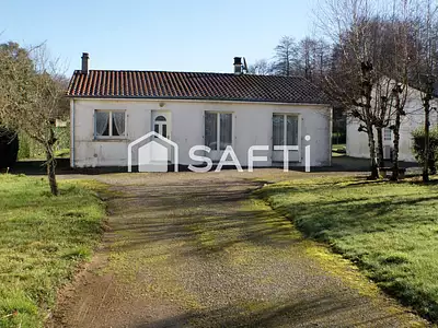 Maison, 86 m²