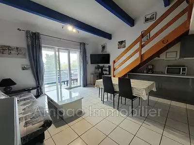 Appartement, 41,34 m²